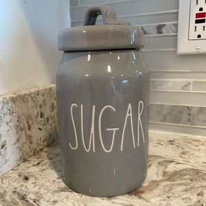Rae Dunn sugar jar